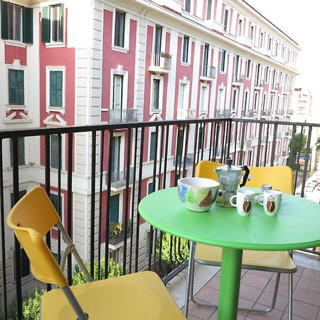 Laura House Apartment Napoli Bagian luar foto