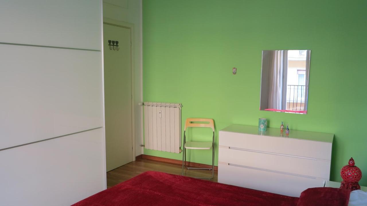Laura House Apartment Napoli Bagian luar foto