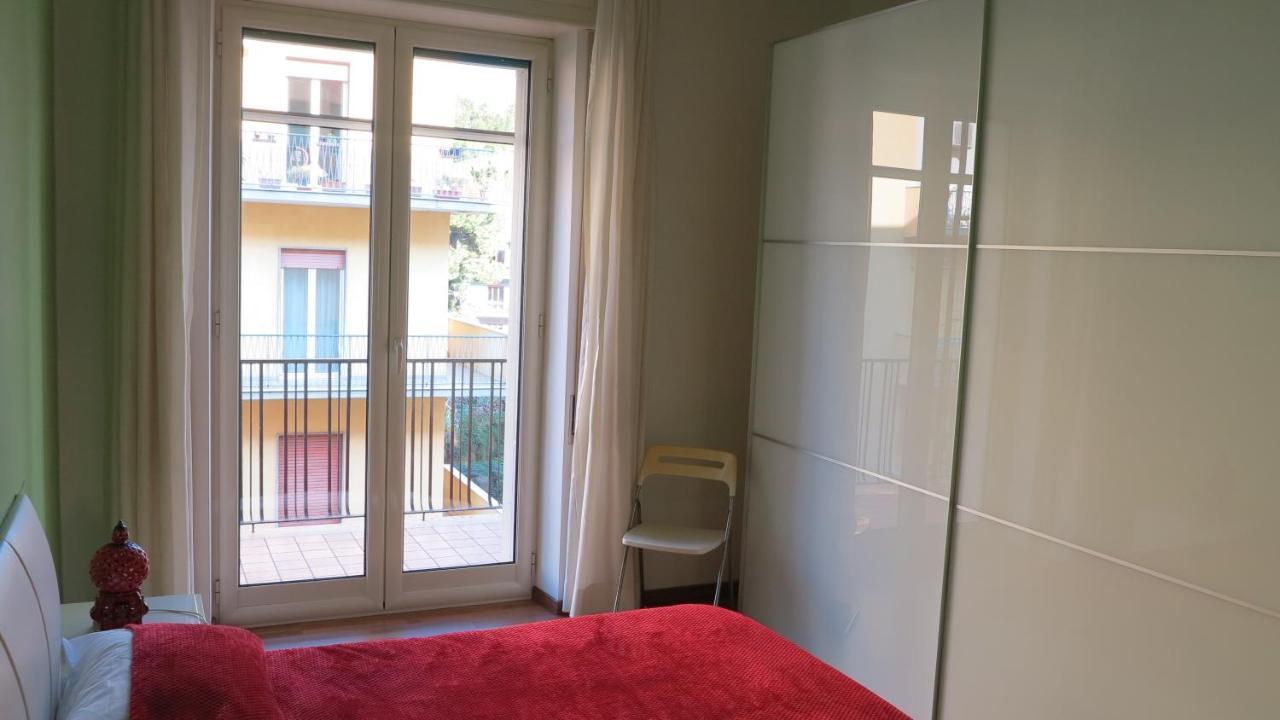 Laura House Apartment Napoli Bagian luar foto