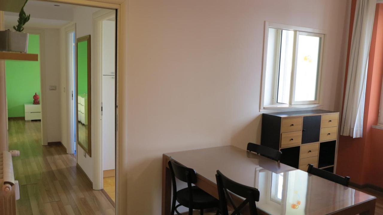 Laura House Apartment Napoli Bagian luar foto