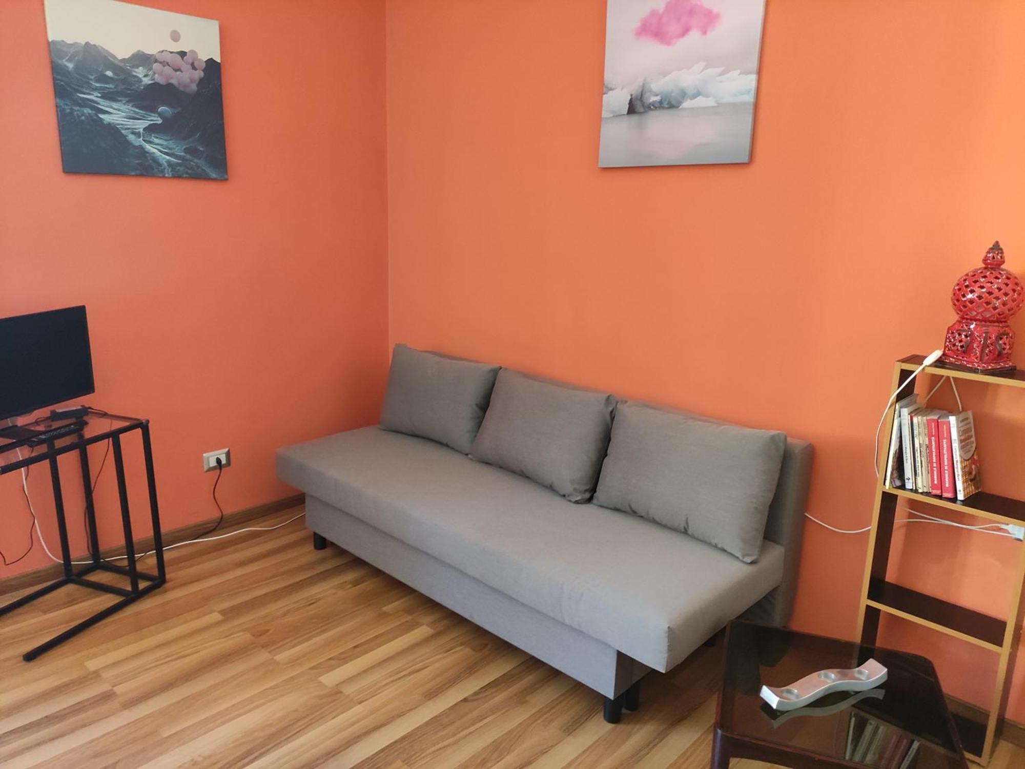 Laura House Apartment Napoli Bagian luar foto